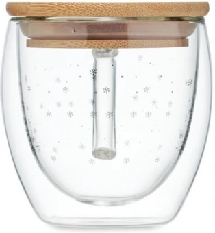 Jõuluteemaline kruus Sian 220ml