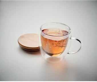 Jõuluteemaline kruus Sian 220ml