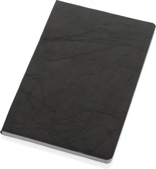 Salton luksusa kraftpapīra piezīmju grāmatiņa A5