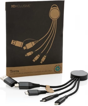 Juhtmekomplekt Terra
