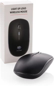 Juhtmeta arvutihiir Light up