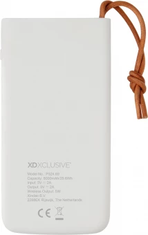 Aria 8000 mAh 5 W:n langaton varavirtalähde