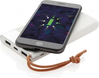 Aria 8000 mAh 5 W:n langaton varavirtalähde