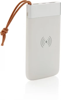 Aria 8000 mAh 5 W:n langaton varavirtalähde