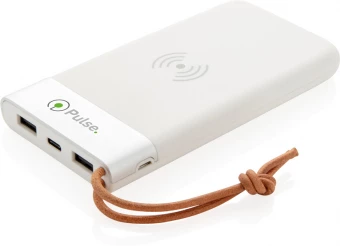 Aria 8000 mAh 5 W:n langaton varavirtalähde