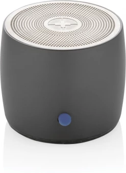 Swiss Peak RCS kierrätysalumiinista valmistettu 3W bassokaiutin