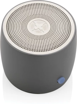 Swiss Peak RCS kierrätysalumiinista valmistettu 3W bassokaiutin