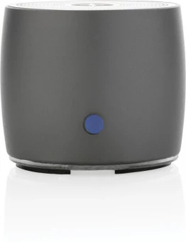 Swiss Peak RCS kierrätysalumiinista valmistettu 3W bassokaiutin