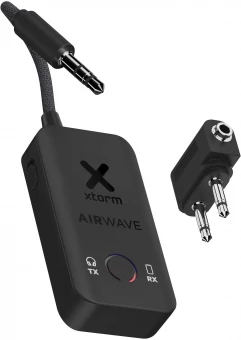 Juhtmevaba heliadapter Xtorm AirWave 3,5 mm