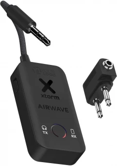 Juhtmevaba heliadapter Xtorm AirWave 3,5 mm