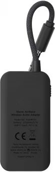Juhtmevaba heliadapter Xtorm AirWave 3,5 mm