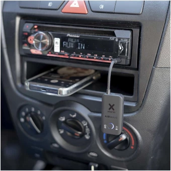 Juhtmevaba heliadapter Xtorm AirWave 3,5 mm