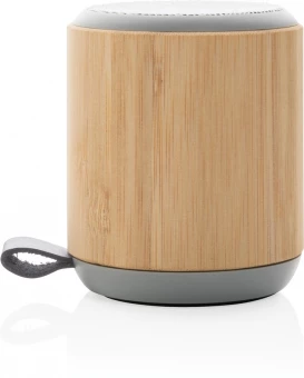 Bambu ja kangas 3W langaton kaiutin