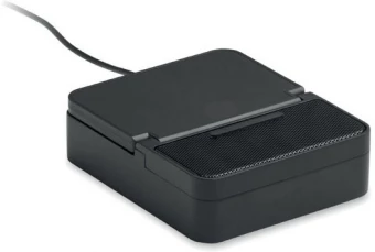 Juhtmevaba kõlar ja 15 W laadija Chargebeat