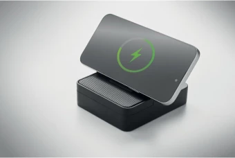 Juhtmevaba kõlar ja 15 W laadija Chargebeat