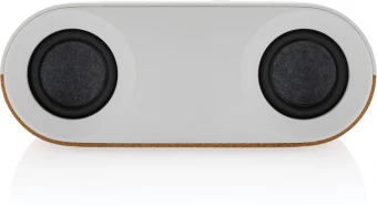 Oregon RCS kierrätysmuovista ja korkista valmistettu 10W kaiutin.