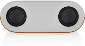 Oregon RCS kierrätysmuovista ja korkista valmistettu 10W kaiutin.