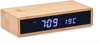 Langaton laturi bambu 5W