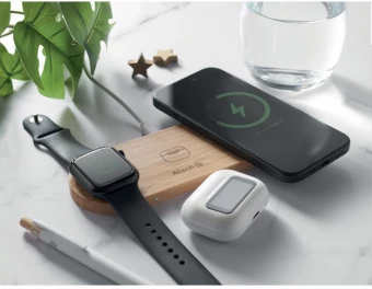 Juhtmevaba laadija 15W Recpad