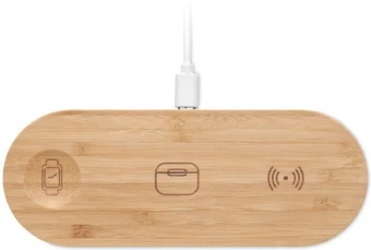 Juhtmevaba laadija 15W Recpad