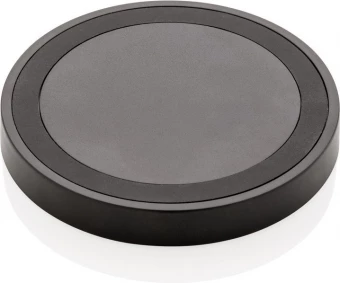 5 W:n langaton latauslaatta, pyöreä