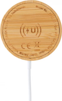 10W bambu magneettinen langaton laturi