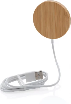 10W bambu magneettinen langaton laturi