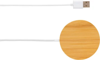 10W bambu magneettinen langaton laturi
