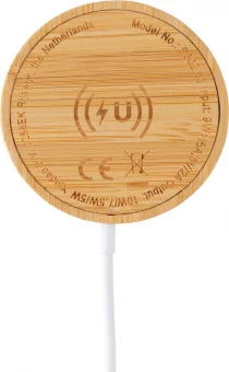 10W bambu magneettinen langaton laturi