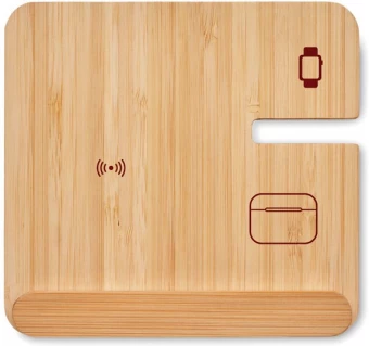 Juhtmevaba laadija Boogar 15W