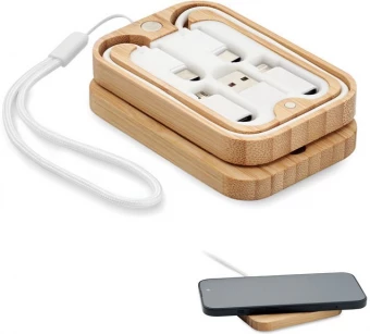 Juhtmevaba laadija Chargoo 15W