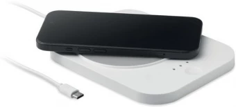 Juhtmevaba laadija ja kruusisoojendaja komplekt Siroter