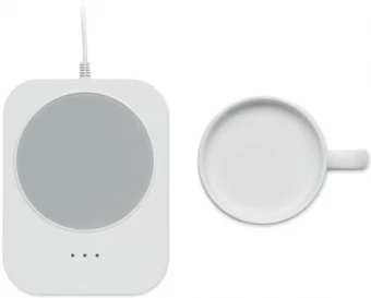 Juhtmevaba laadija ja kruusisoojendaja komplekt Siroter