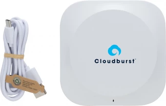 Oregon RCS kierrätysmuovista ja korkista valmistettu 10W langaton laturi