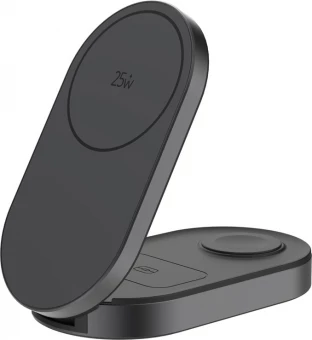 Juhtmevaba laadija Quantum 3-in-1 25W