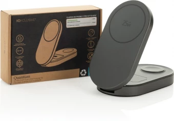 Juhtmevaba laadija Quantum 3-in-1 25W