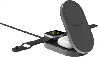 Juhtmevaba laadija Quantum 3-in-1 25W
