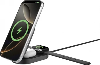 Juhtmevaba laadija Quantum 3-in-1 25W