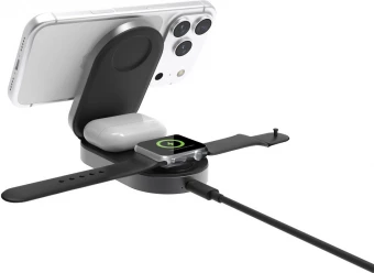 Juhtmevaba laadija Quantum 3-in-1 25W