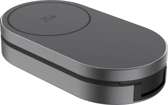Juhtmevaba laadija Quantum 3-in-1 25W