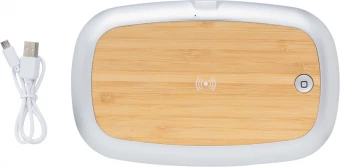 Rena UV-C-sterilointilaatikko, mukana 5W langaton laturi