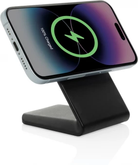 Juhtmevaba laadija VoltPerch RCS recycled plastic 15W