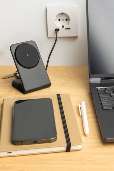 Juhtmevaba laadija VoltPerch RCS recycled plastic 15W