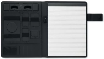 Juhtmevaba laadijaga A4 mapp Burgus