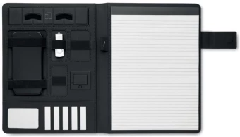 Juhtmevaba laadijaga A4 mapp Burgus