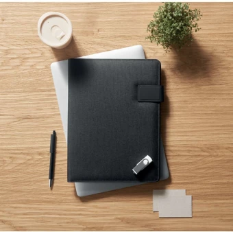 Juhtmevaba laadijaga A4 mapp Burgus