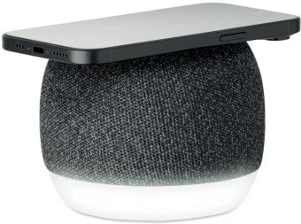 Juhtmevaba laadijaga bluetooth kõlar Listoo+