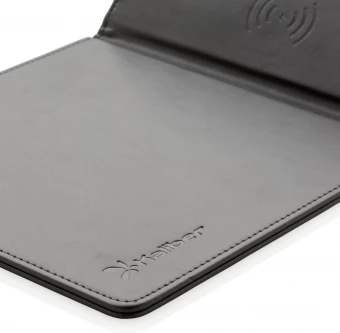 Hiirimatto 5W langattomalla latauksella, musta