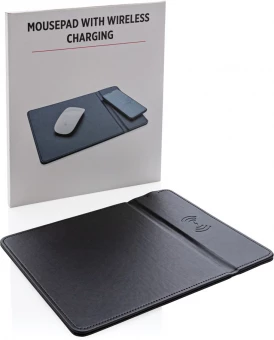 Juhtmevaba laadijaga hiirepadi