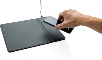 Juhtmevaba laadijaga hiirepadi